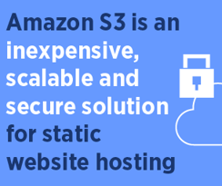AWS Migration Migrating Website Data to Amazon S3 aws backup security public cloud provider hosting a static website