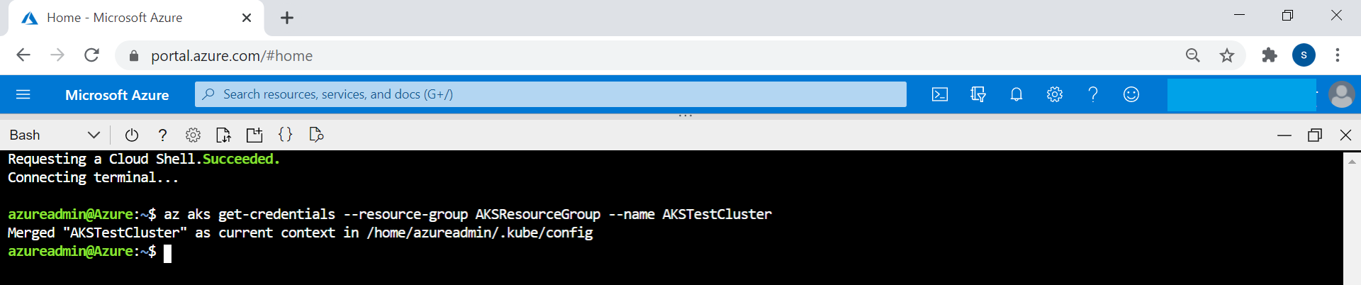 Azure Kubernetes Service Tutorial: Integrate AKS with ACI