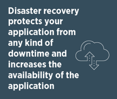 5 POFs to Avoid in Cloud-Based Disaster Recovery Architecture point of failure in the cloud disaster recovery solution aws amazon azure data migration