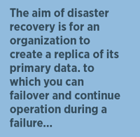 5 POFs to Avoid in Cloud-Based Disaster Recovery Architecture point of failure in the cloud disaster recovery solution aws amazon azure data migration