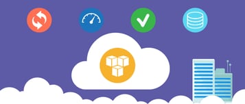 Solving Cloud Lift & Shift and Speeding Up Apps with New Service for AWS
