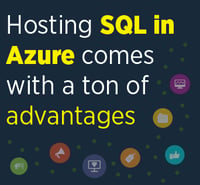 Hosting SQL in Azure