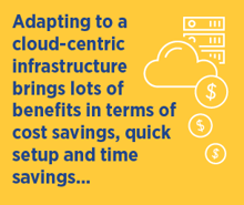 How to Protect a Database in the Cloud: 7 Key Practices disaster recovery high availability for data hybrid cloud data management ontap cloud aws amazon azure data protection efficient cloud storage systems