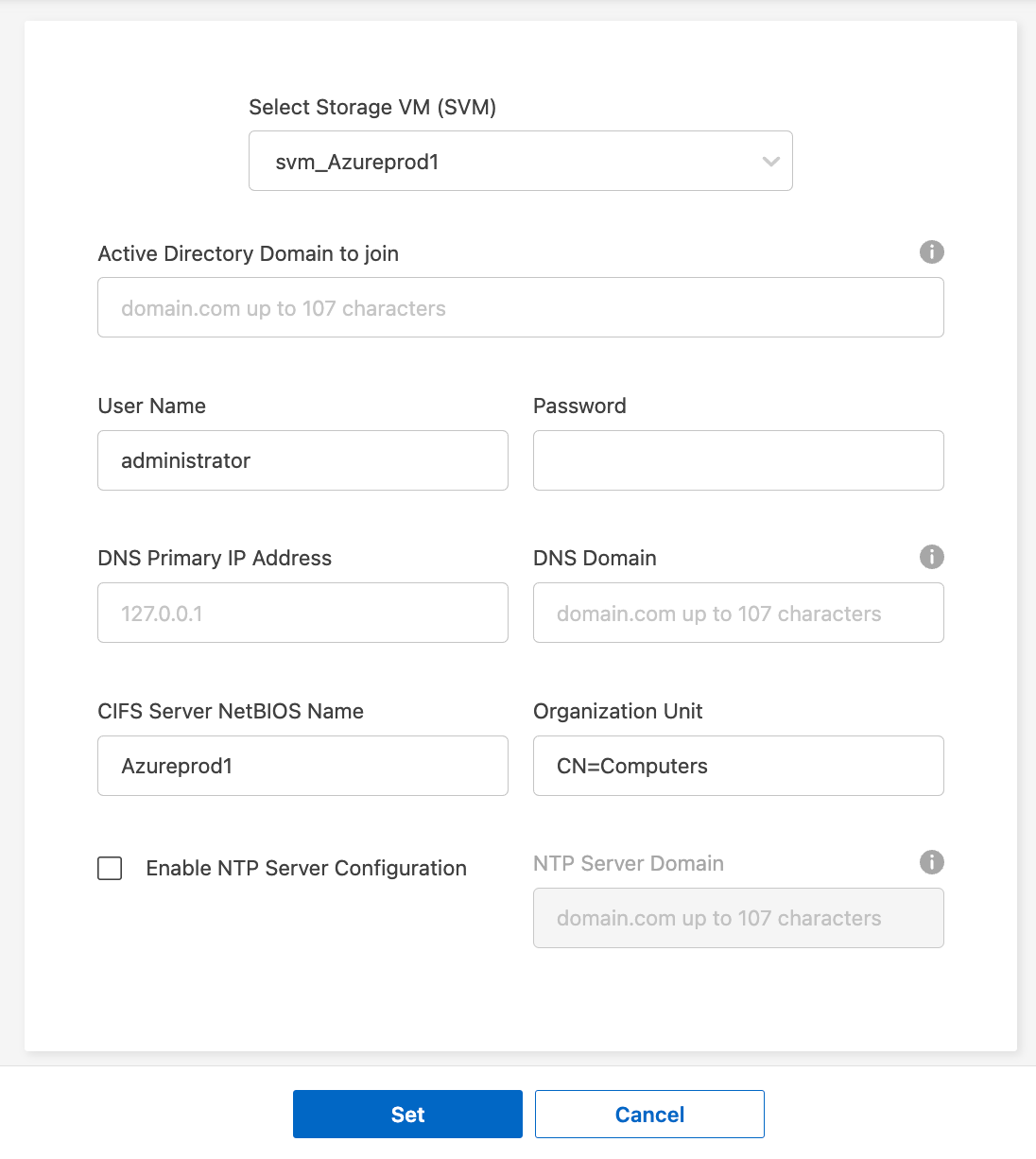 How To Set Up Multiprotocol NFS And SMB File Share Access