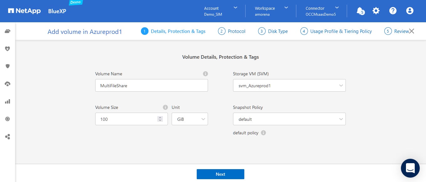 How To Set Up Multiprotocol NFS And SMB File Share Access