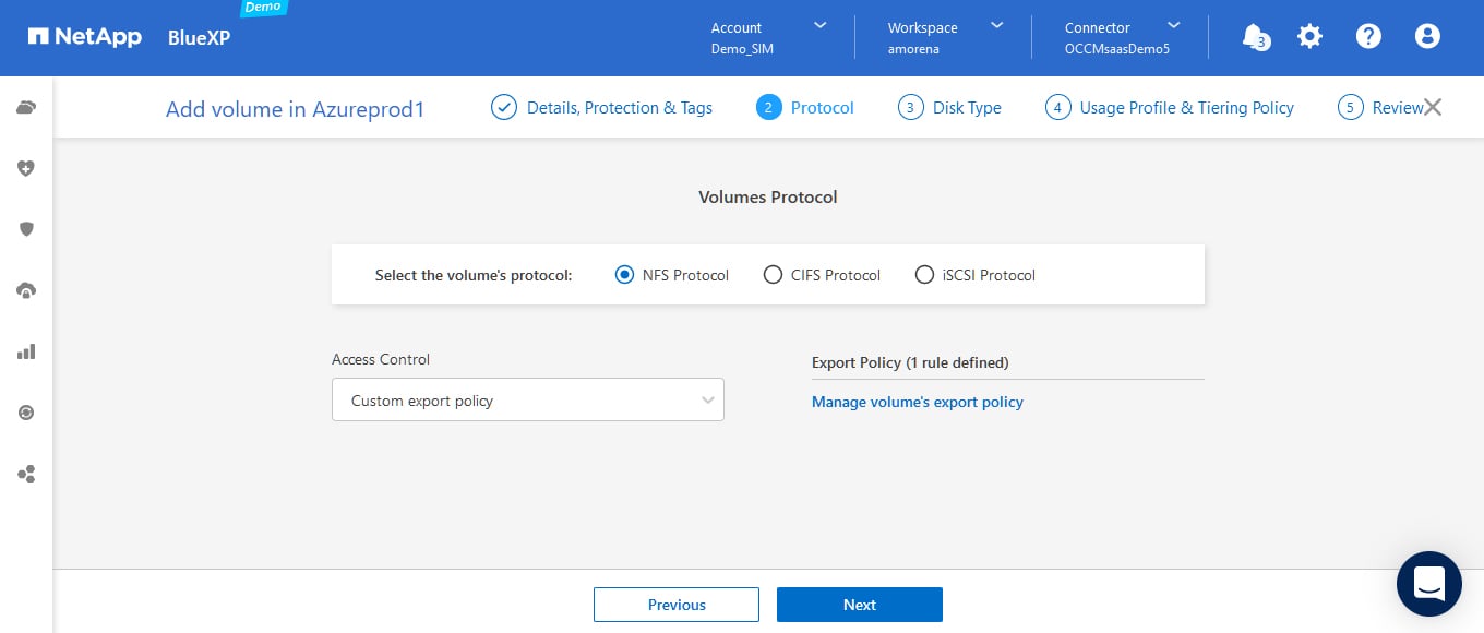 How To Set Up Multiprotocol NFS And SMB File Share Access