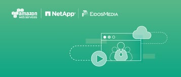 How EidosMedia Serves Millions of Users Globally with Cloud Volumes ONTAP (formerly ONTAP Cloud) for AWS