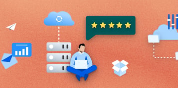 Block Storage Customer Success Stories with Cloud Volumes ONTAP