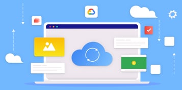 File Sharing in the Cloud on GCP with Cloud Volumes ONTAP