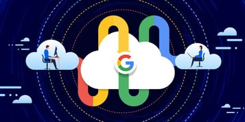 Mounting Google Cloud Storage as a Drive for Cloud File Sharing