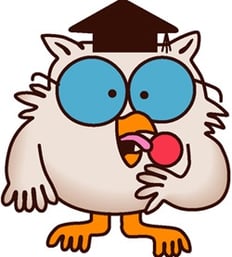 Tootsie Pop Owl