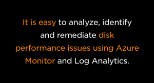 Troubleshooting Azure Disk Performance sentence 1@1x