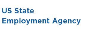 US State Employment Agency logo