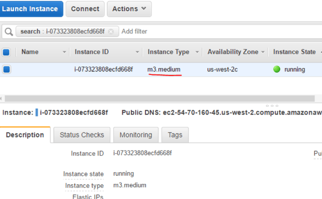 Instance Store Volumes