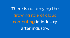 cloud revolution in every industry