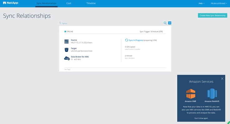 synchronizing data transfers