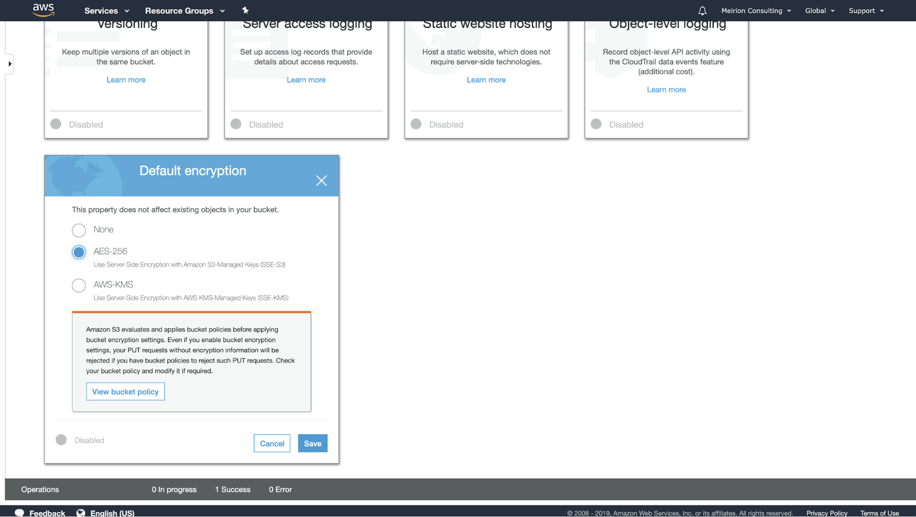 Amazon S3 Encryption How to Protect Your Data in S3