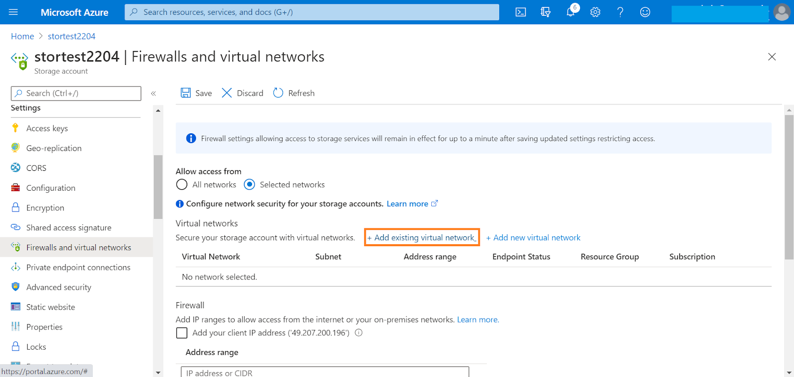 Azure Storage Security Best Practices and How to Use Them