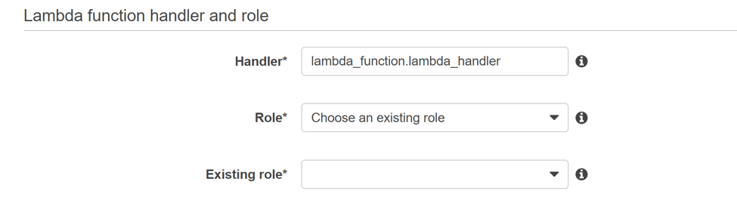 Lambda Permissions