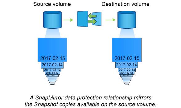 snapmirror