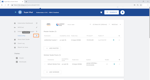 Cloud-Agnostic Kubernetes Container Orchestration