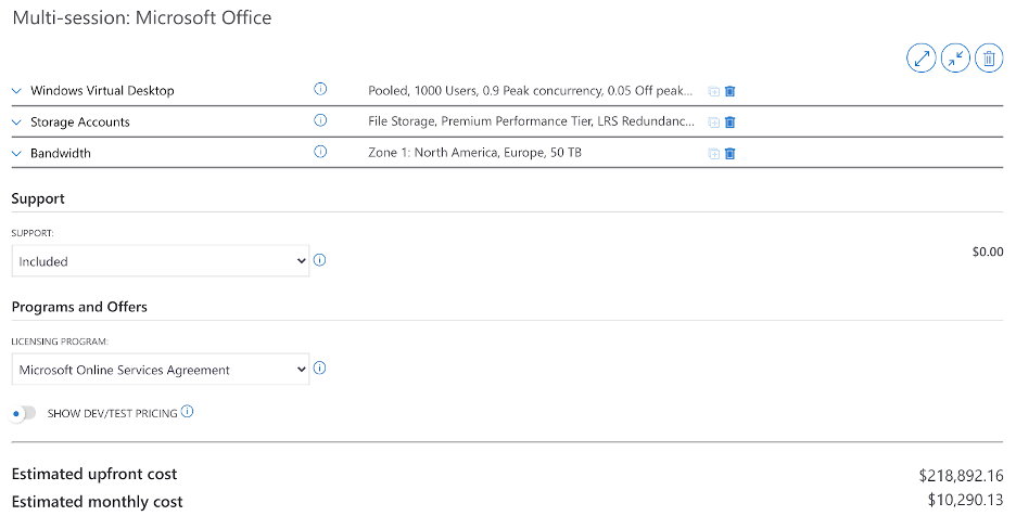 Multi-session: Microsoft Office